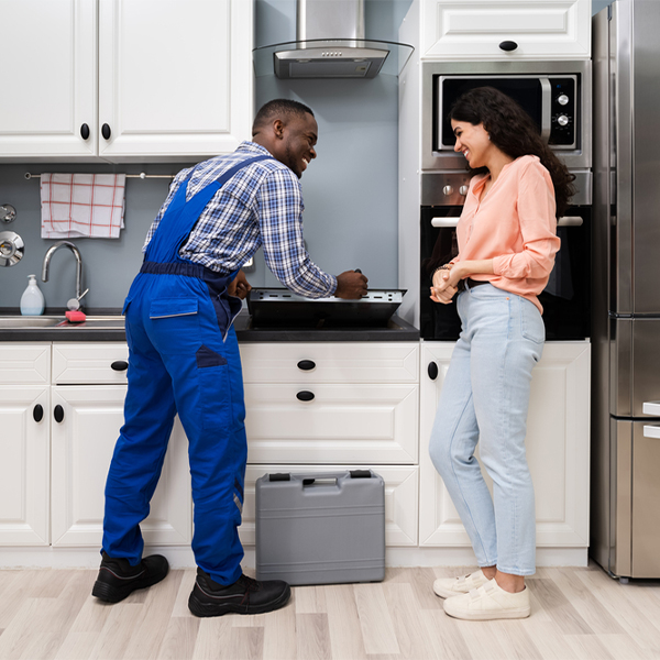 do you offer emergency cooktop repair services in case of an urgent situation in Hume